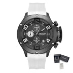 Megir DualSport – Men's Analog-Digital Silicone Watch