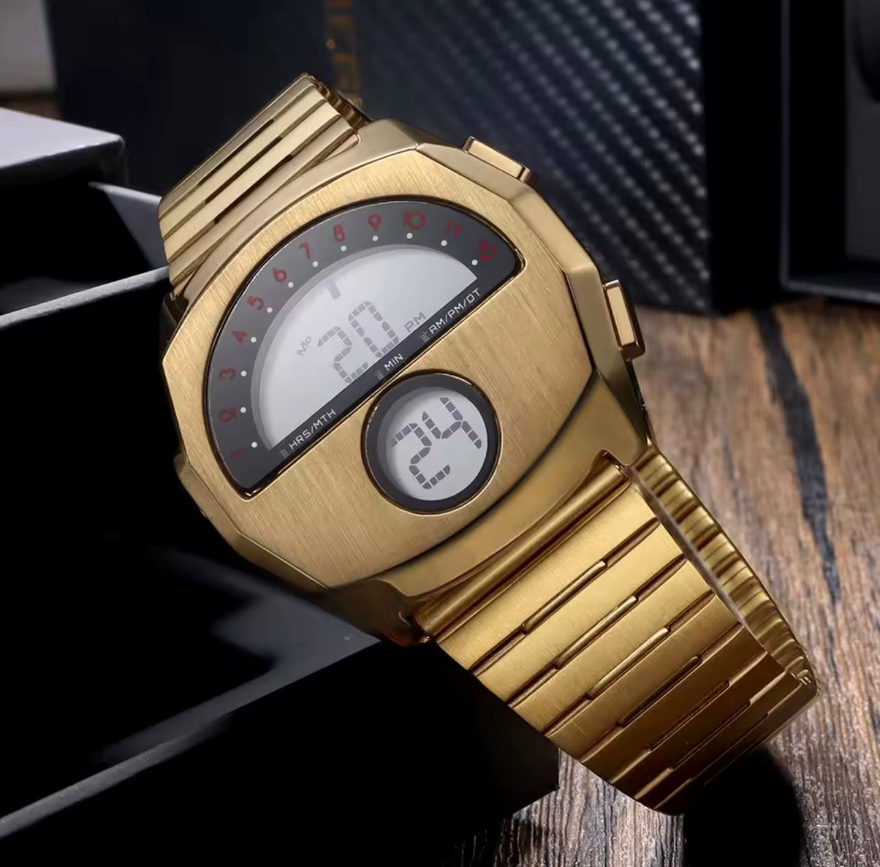 GOLDEN