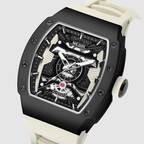 Herrenuhr 8604, automatisch, wasserdicht, Edelstahl