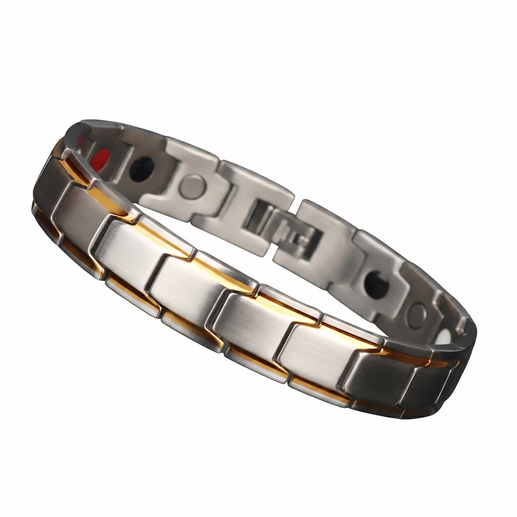 MEGIR EnergyFlex™ Magnetic Bracelet